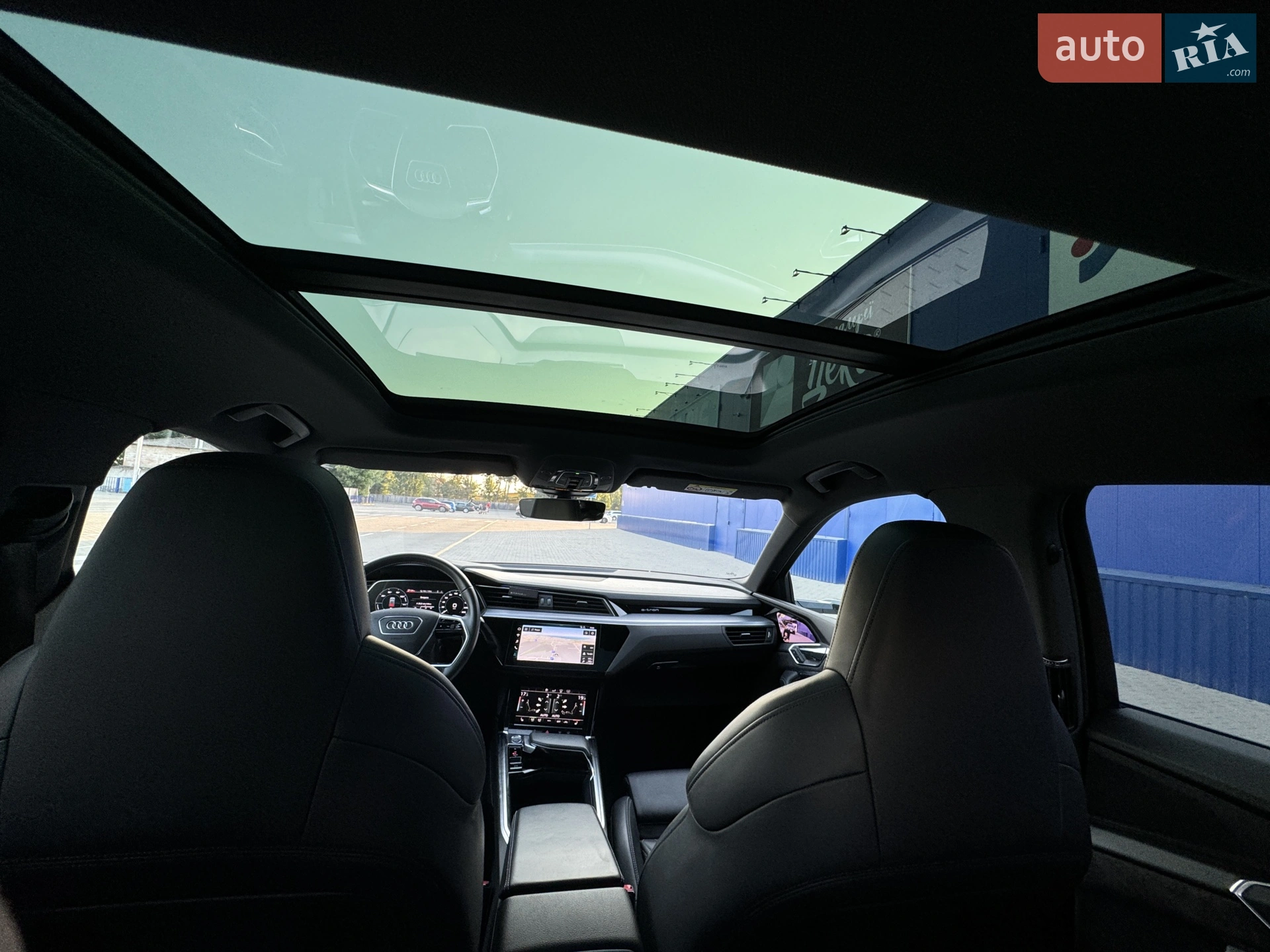 2020 Audi e-tron Sportback - мініатюра 25