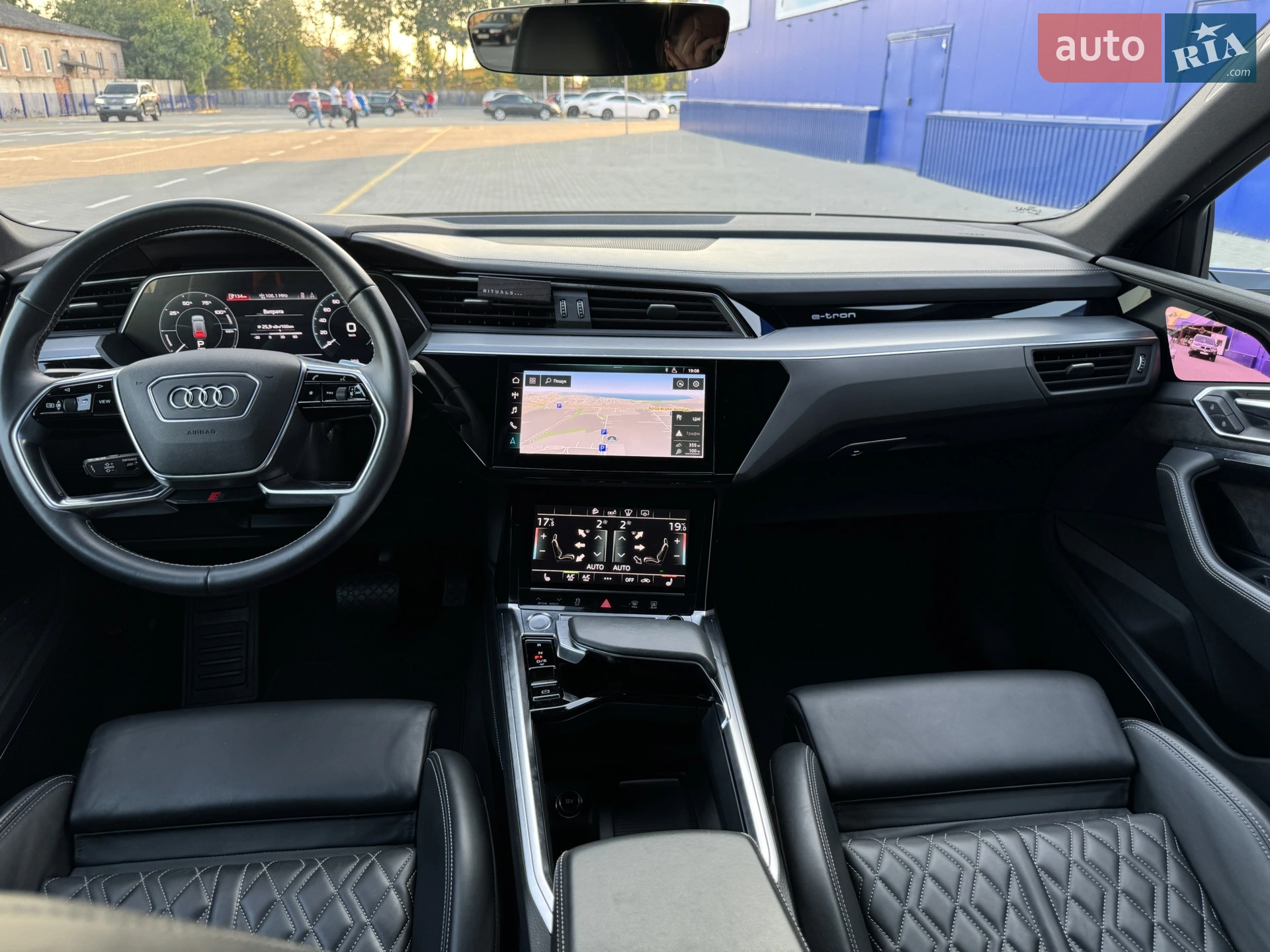 2020 Audi e-tron Sportback - мініатюра 15