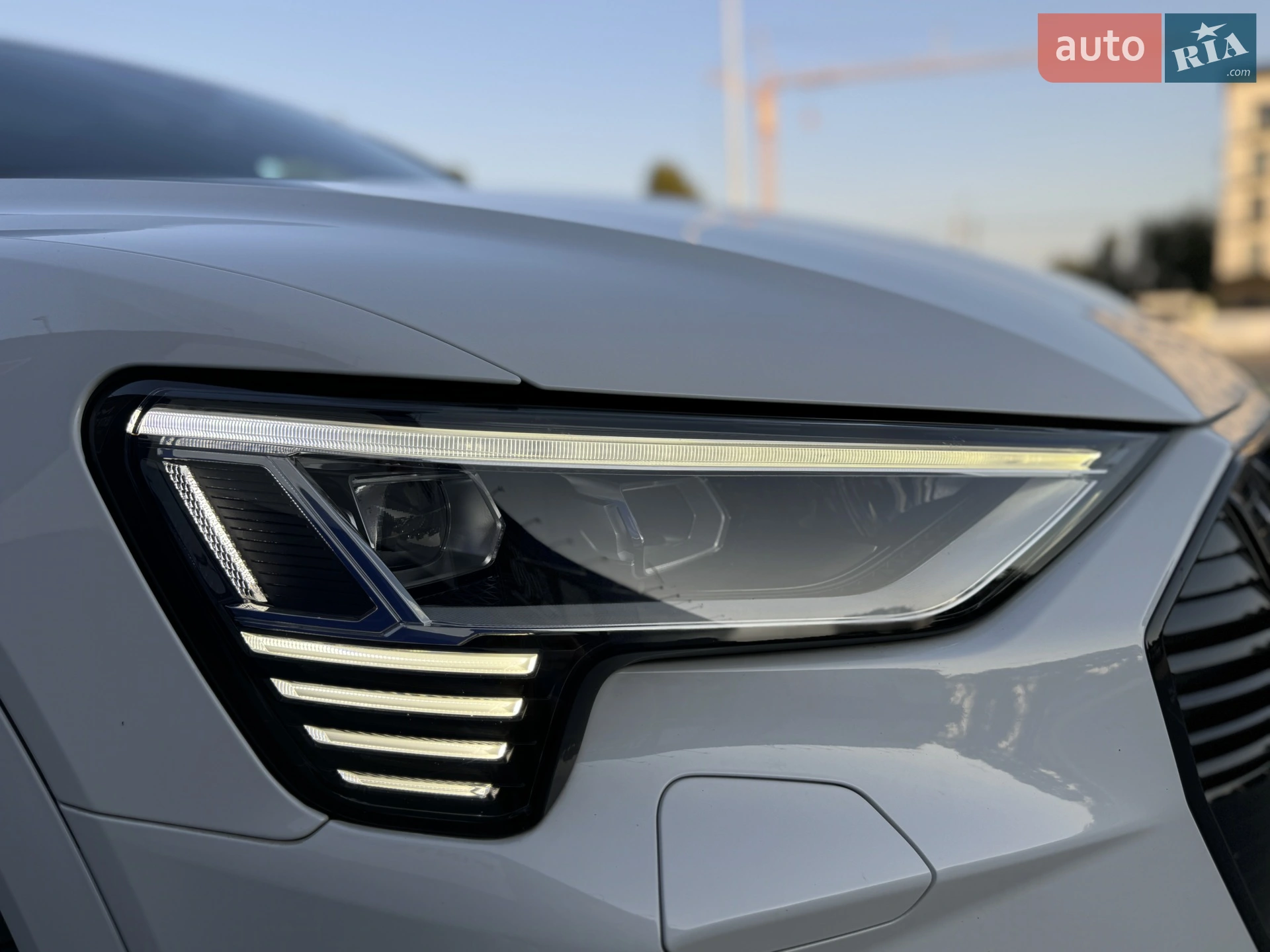 2020 Audi e-tron Sportback - мініатюра 10