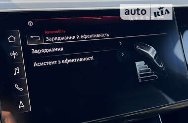 Позашляховик / Кросовер Audi e-tron Sportback 2021 в Луцьку