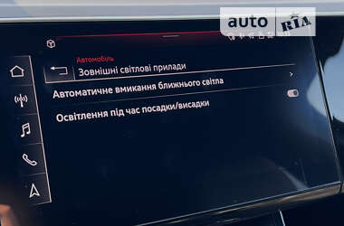 Позашляховик / Кросовер Audi e-tron Sportback 2021 в Луцьку