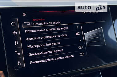 Позашляховик / Кросовер Audi e-tron Sportback 2021 в Луцьку