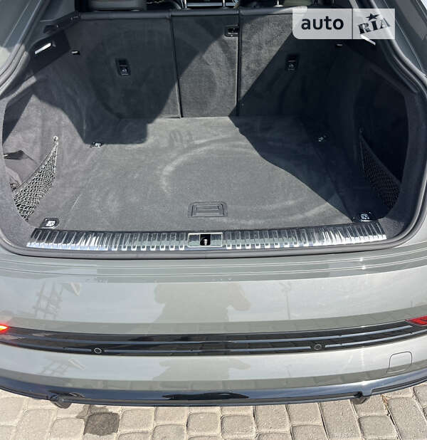 Позашляховик / Кросовер Audi e-tron Sportback 2022 в Львові фото 31 Позашляховик / Кросовер Audi e-tron Sportback 2022 в Львові