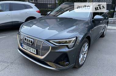 Внедорожник / Кроссовер Audi e-tron Sportback 2020 в Киеве