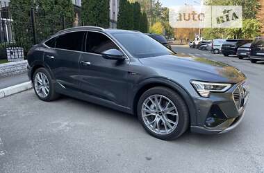 Внедорожник / Кроссовер Audi e-tron Sportback 2020 в Киеве