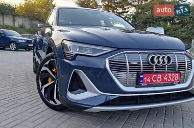 Внедорожник / Кроссовер Audi e-tron Sportback 2021 в Тернополе