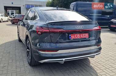 Внедорожник / Кроссовер Audi e-tron Sportback 2021 в Тернополе