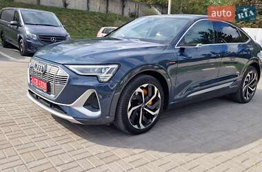 Внедорожник / Кроссовер Audi e-tron Sportback 2021 в Тернополе