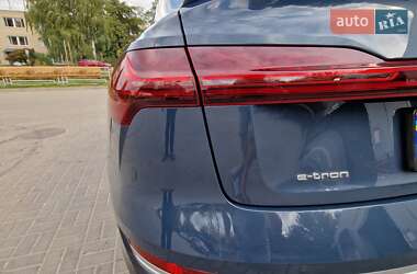 Внедорожник / Кроссовер Audi e-tron Sportback 2021 в Тернополе