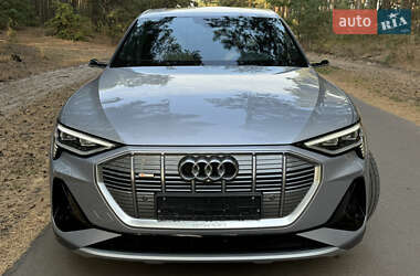 Внедорожник / Кроссовер Audi e-tron Sportback 2021 в 