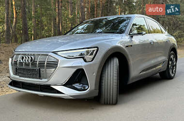 Внедорожник / Кроссовер Audi e-tron Sportback 2021 в 
