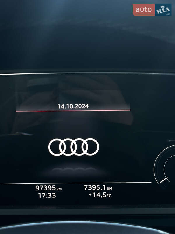 Позашляховик / Кросовер Audi e-tron Sportback 2021 в Ужгороді