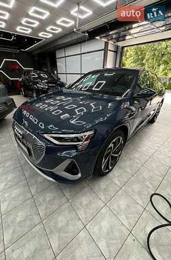 Внедорожник / Кроссовер Audi e-tron Sportback 2020 в 