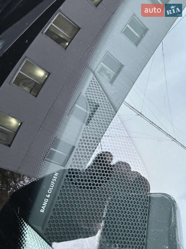 Позашляховик / Кросовер Audi e-tron Sportback 2021 в Києві