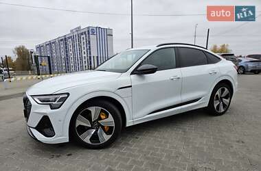 Внедорожник / Кроссовер Audi e-tron Sportback 2022 в Киеве