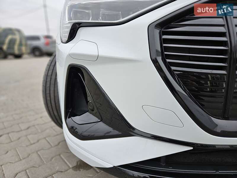 Внедорожник / Кроссовер Audi e-tron Sportback 2022 в Киеве