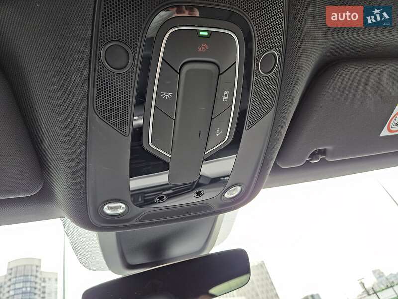 Внедорожник / Кроссовер Audi e-tron Sportback 2022 в Киеве