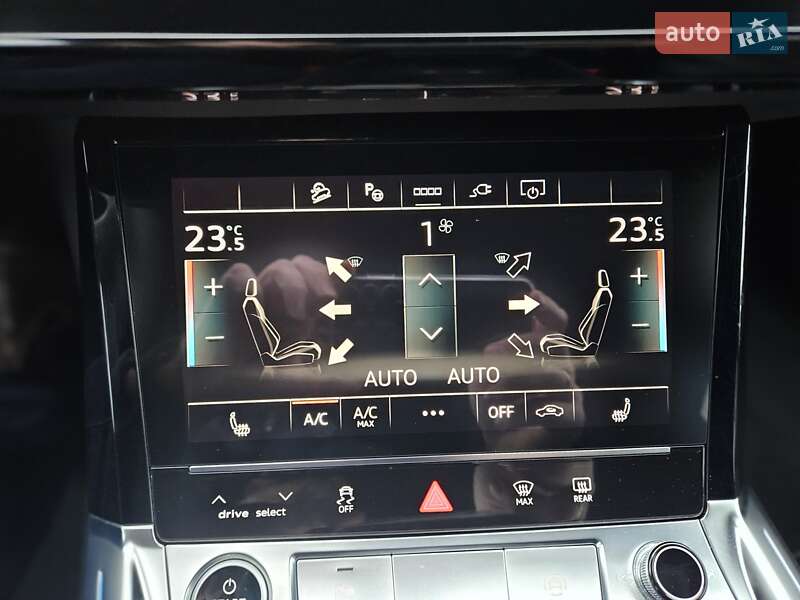 Внедорожник / Кроссовер Audi e-tron Sportback 2022 в Киеве