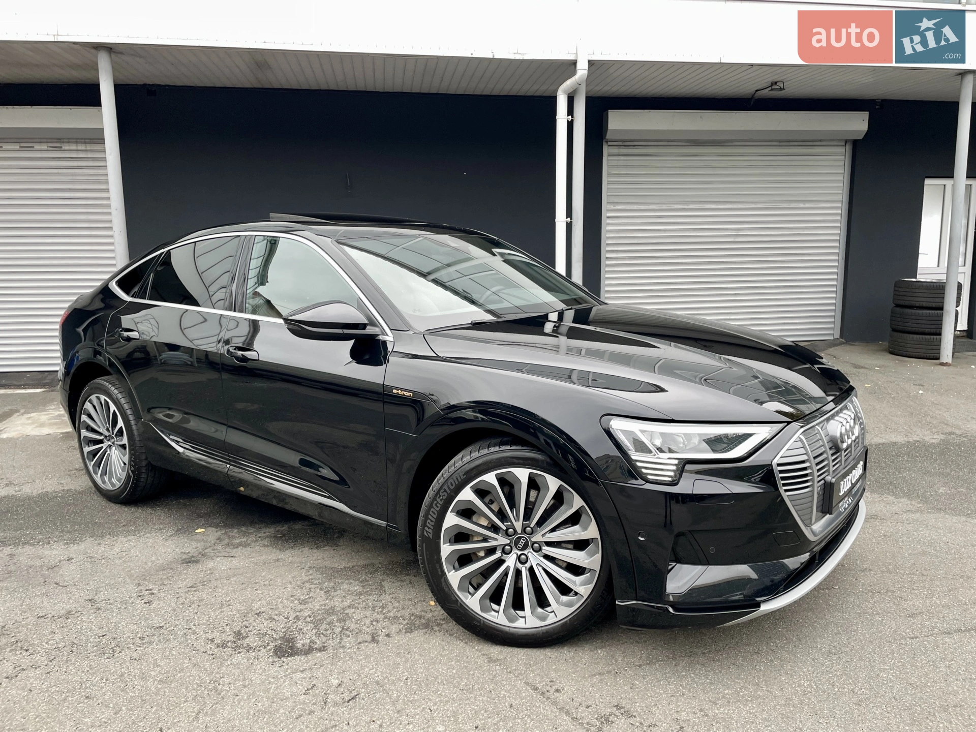 2021 Audi e-tron Sportback - мініатюра 17