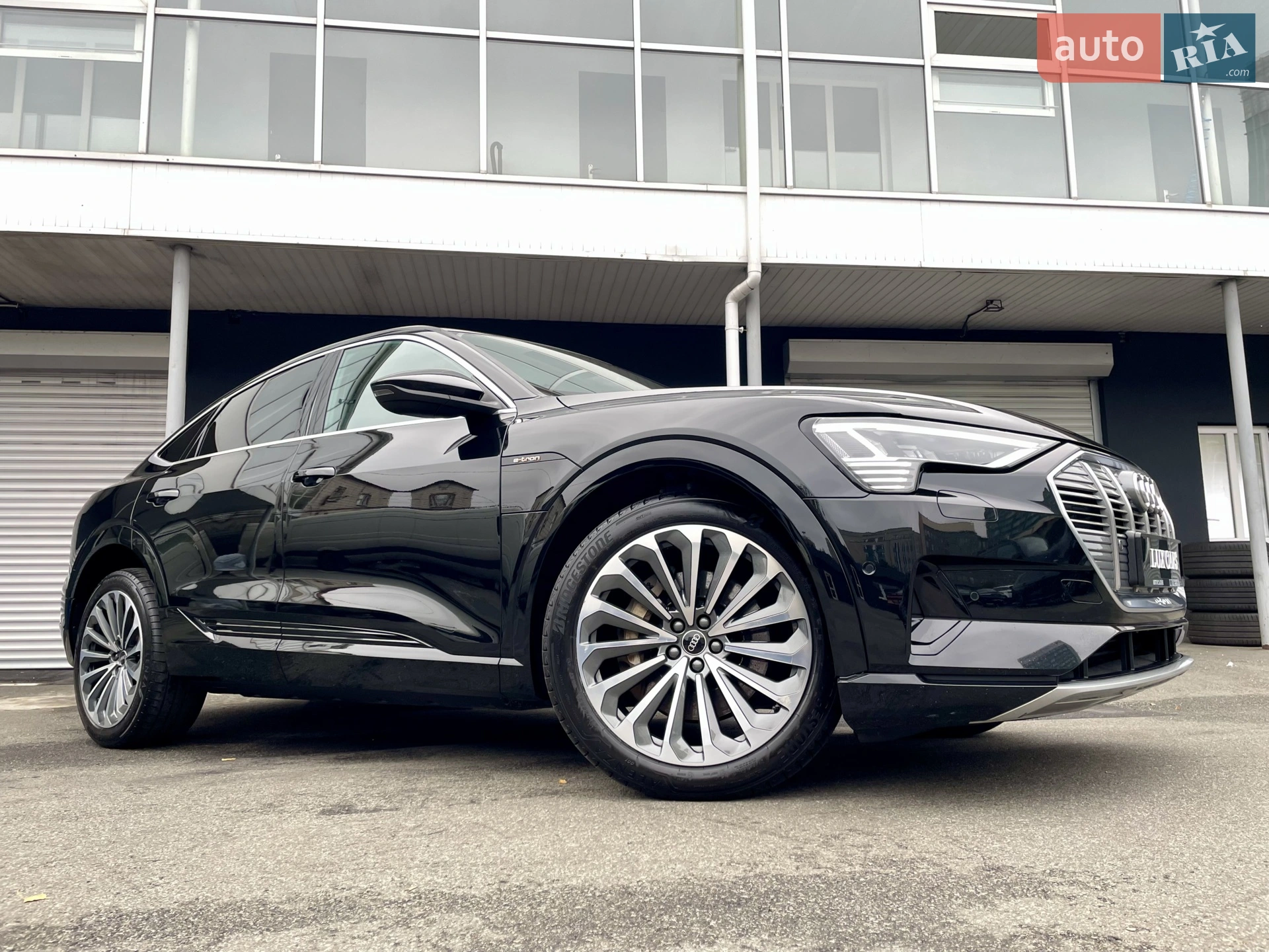 2021 Audi e-tron Sportback - мініатюра 18