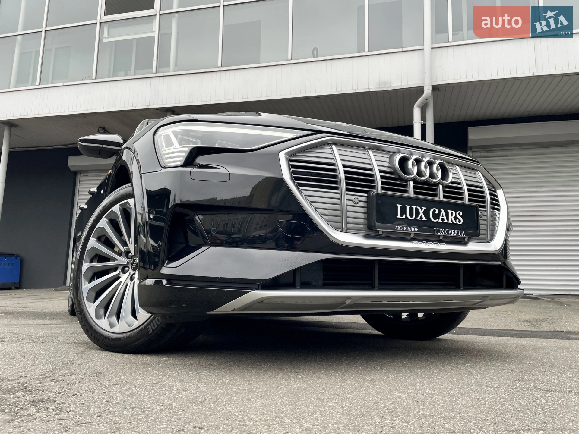 2021 Audi e-tron Sportback - мініатюра 22