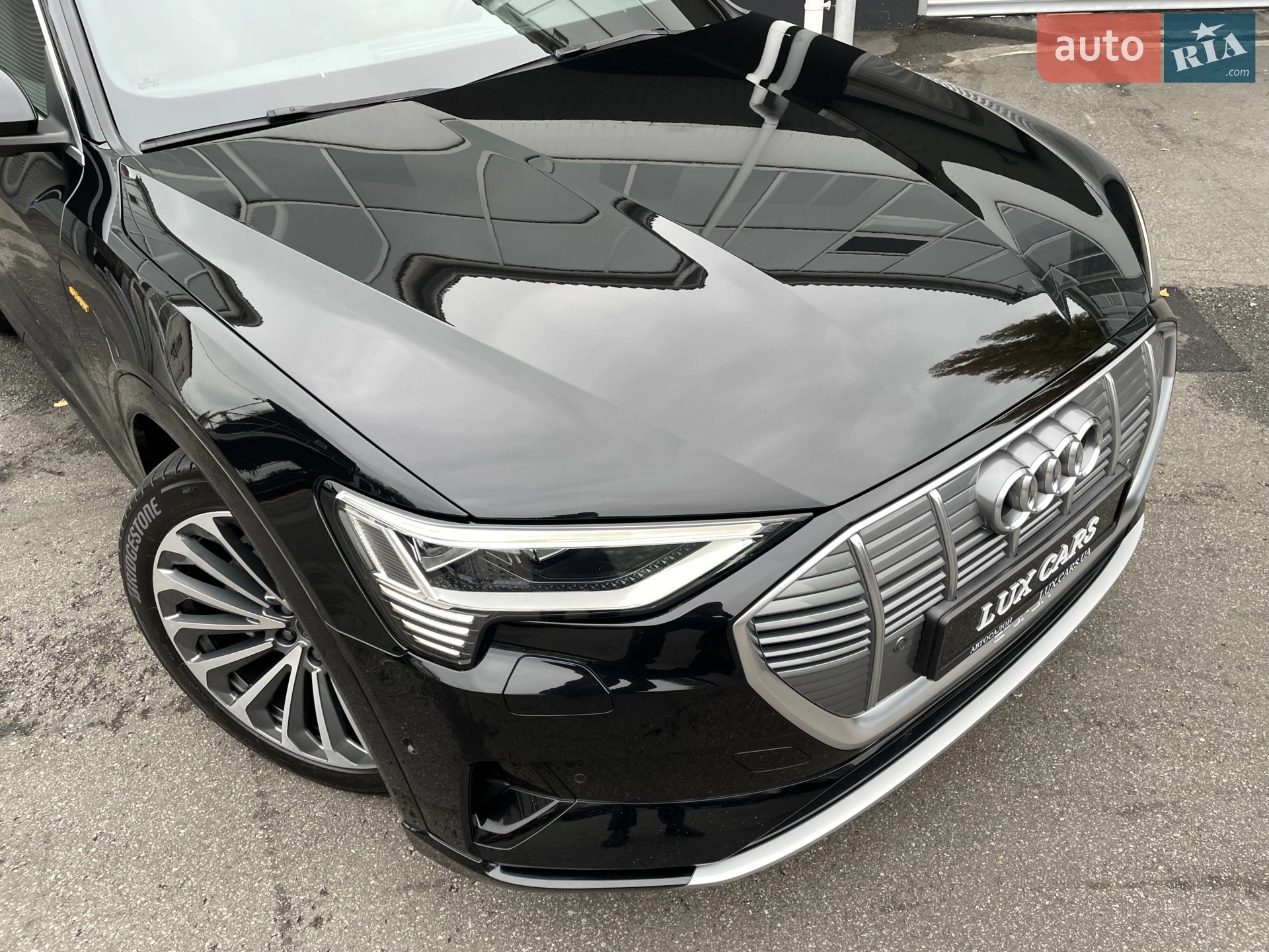 2021 Audi e-tron Sportback - мініатюра 24