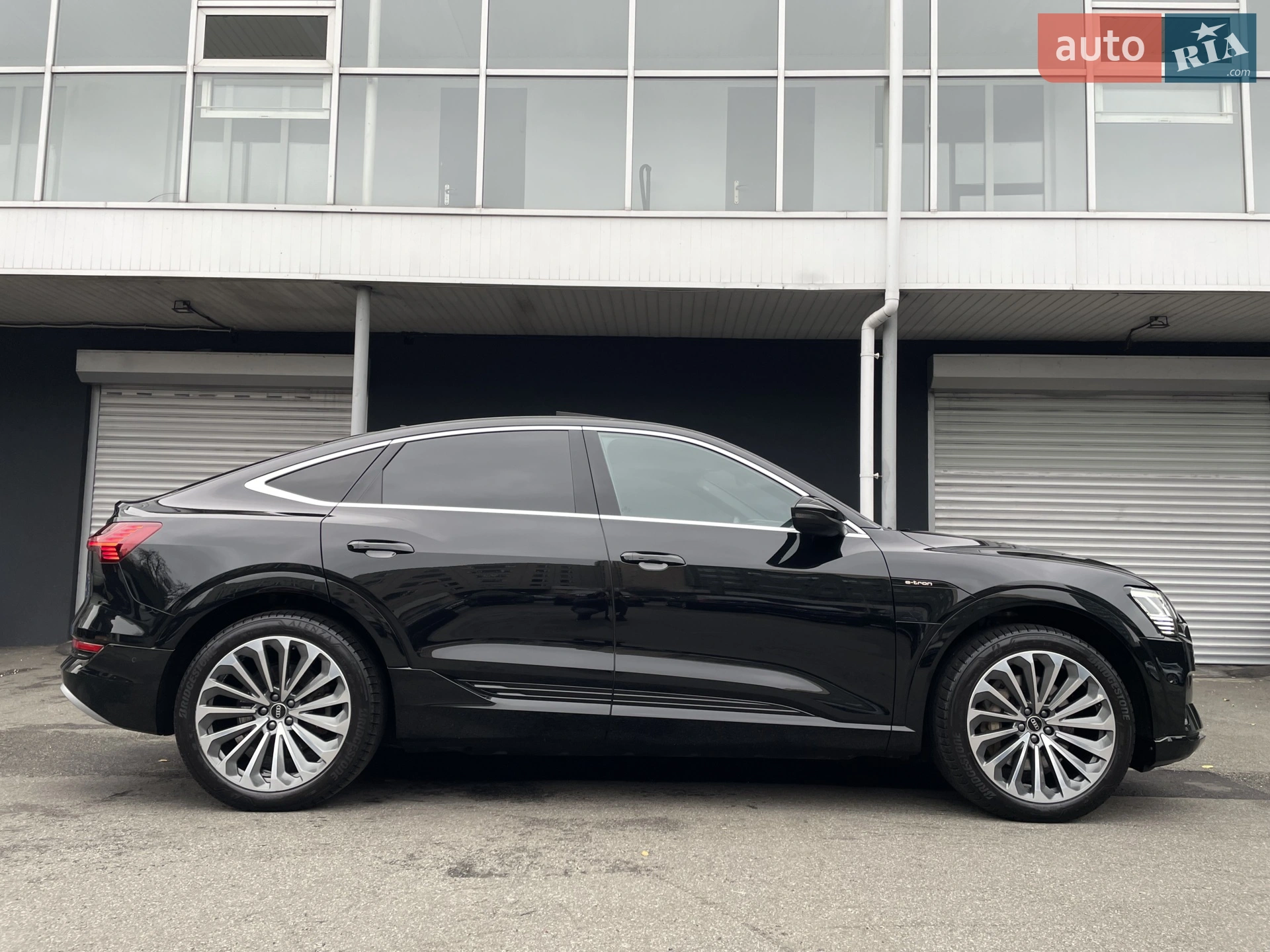2021 Audi e-tron Sportback - мініатюра 30