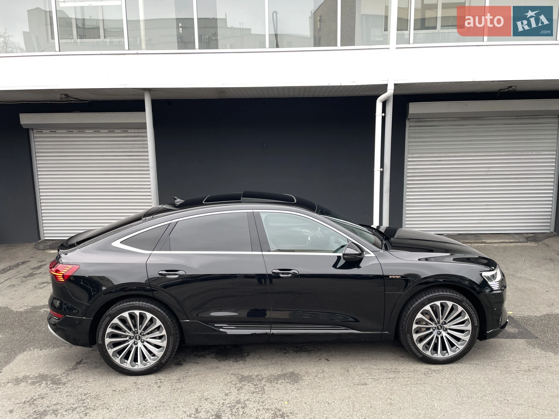 2021 Audi e-tron Sportback - мініатюра 29