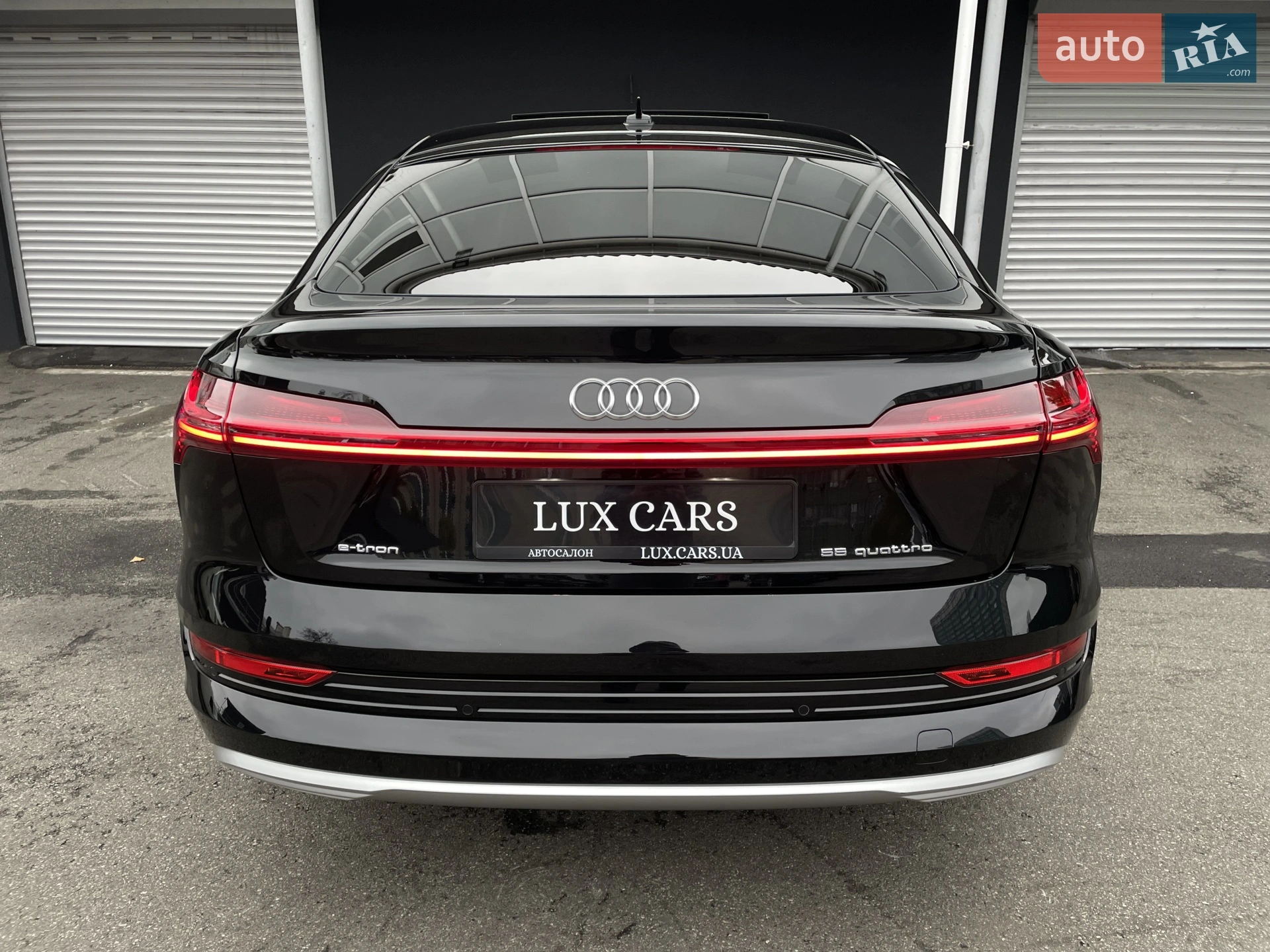 2021 Audi e-tron Sportback - мініатюра 32