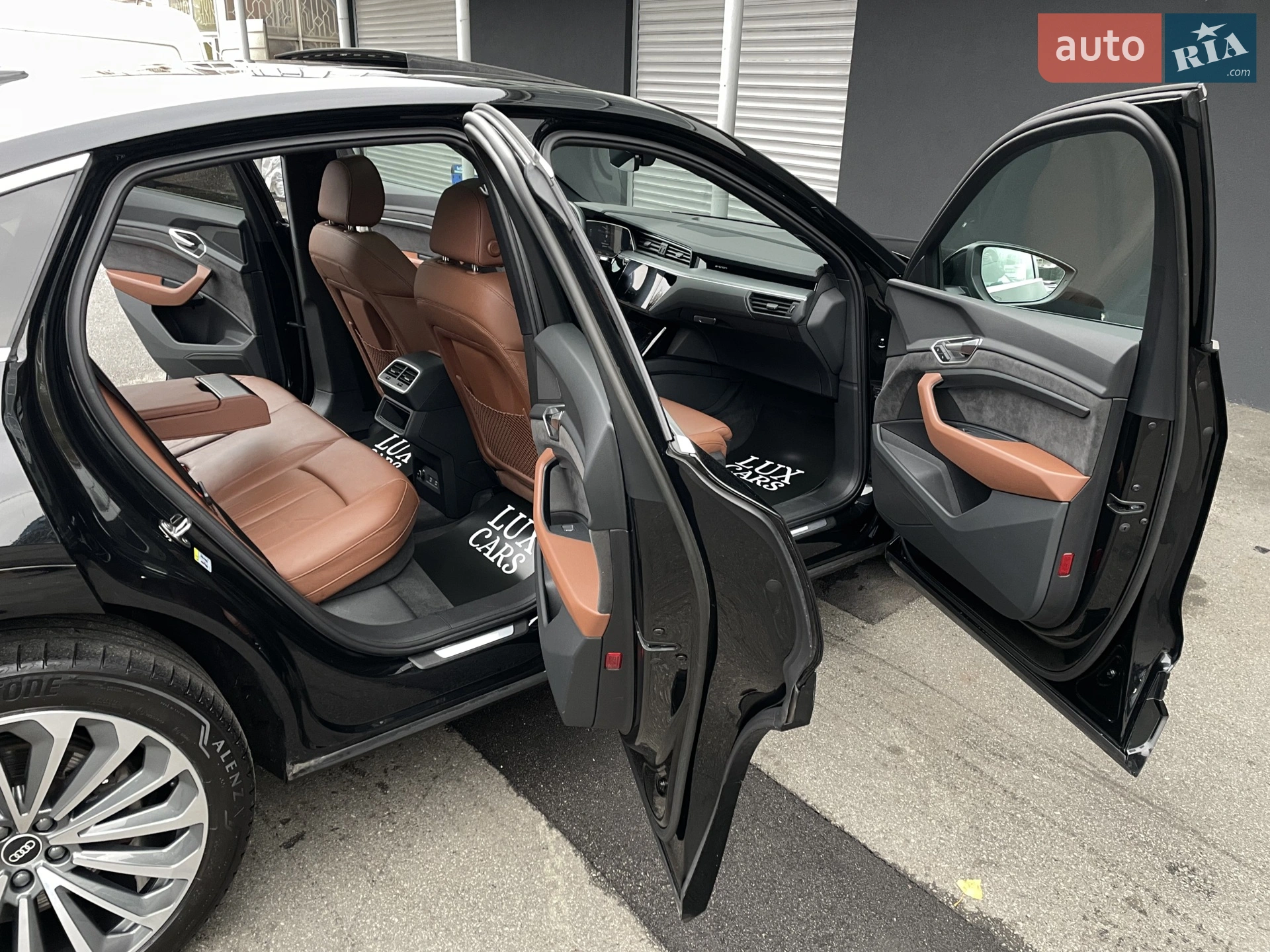 2021 Audi e-tron Sportback - мініатюра 44