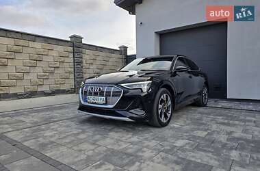 Внедорожник / Кроссовер Audi e-tron Sportback 2020 в Луцке