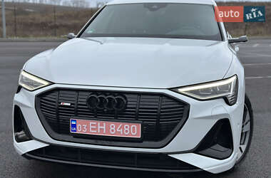 Внедорожник / Кроссовер Audi e-tron Sportback 2021 в Ровно