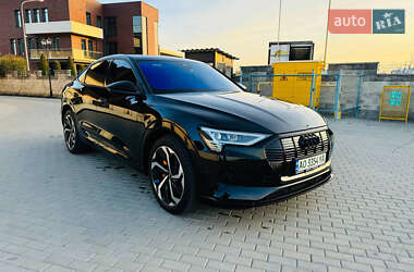 Внедорожник / Кроссовер Audi e-tron Sportback 2022 в Луцке