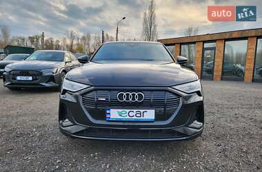 Внедорожник / Кроссовер Audi e-tron Sportback 2020 в Киеве