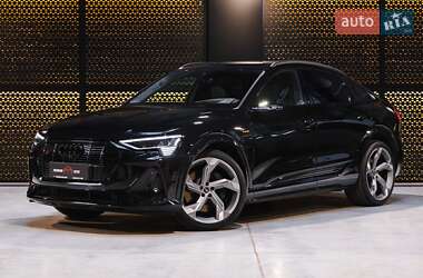 Внедорожник / Кроссовер Audi e-tron Sportback 2021 в Луцке