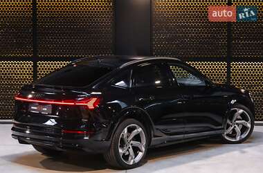 Внедорожник / Кроссовер Audi e-tron Sportback 2021 в Луцке