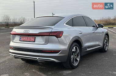 Внедорожник / Кроссовер Audi e-tron Sportback 2021 в Ровно