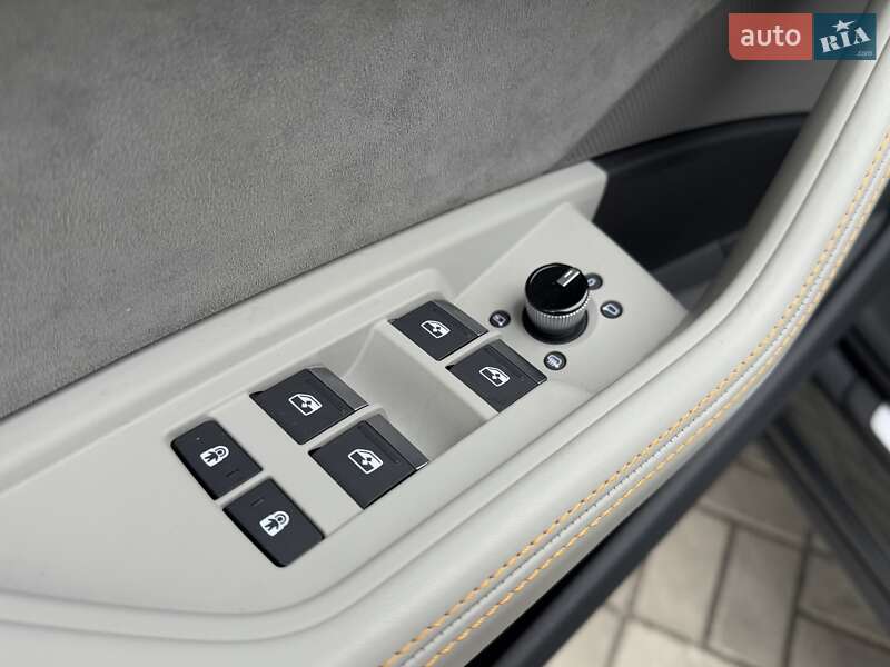 Внедорожник / Кроссовер Audi e-tron Sportback 2020 в Кременчуге