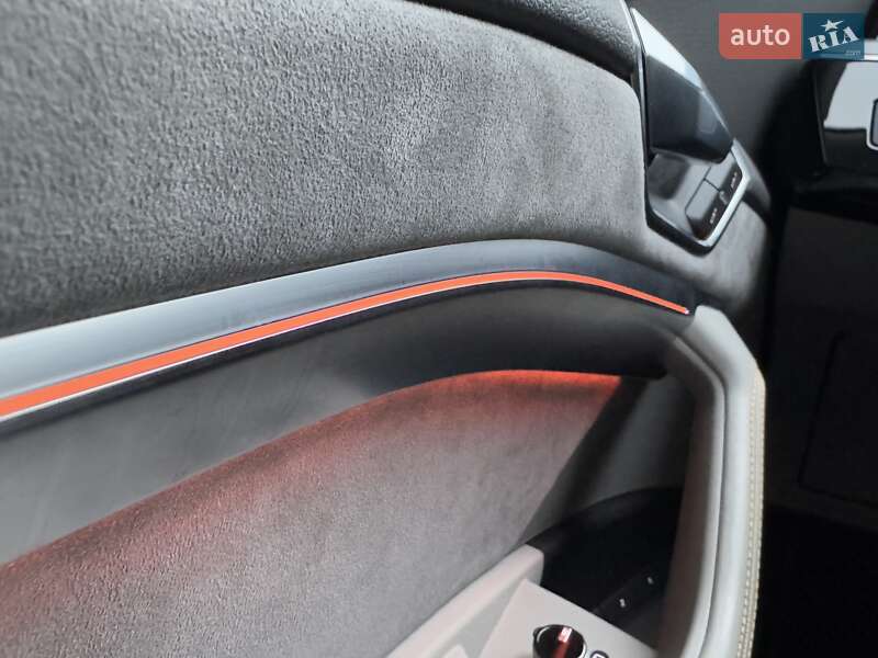 Внедорожник / Кроссовер Audi e-tron Sportback 2020 в Кременчуге