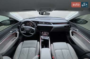 Внедорожник / Кроссовер Audi e-tron Sportback 2020 в 
