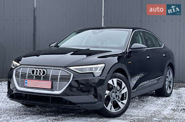 Внедорожник / Кроссовер Audi e-tron Sportback 2020 в Ровно