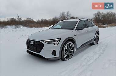 Внедорожник / Кроссовер Audi e-tron Sportback 2020 в Житомире