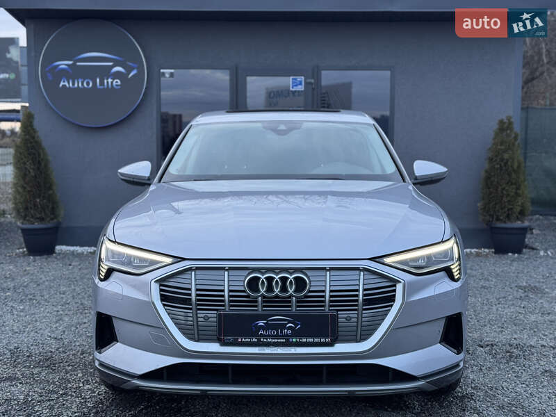 Внедорожник / Кроссовер Audi e-tron Sportback 2020 в Мукачево
