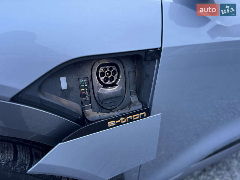 Внедорожник / Кроссовер Audi e-tron Sportback 2020 в Мукачево