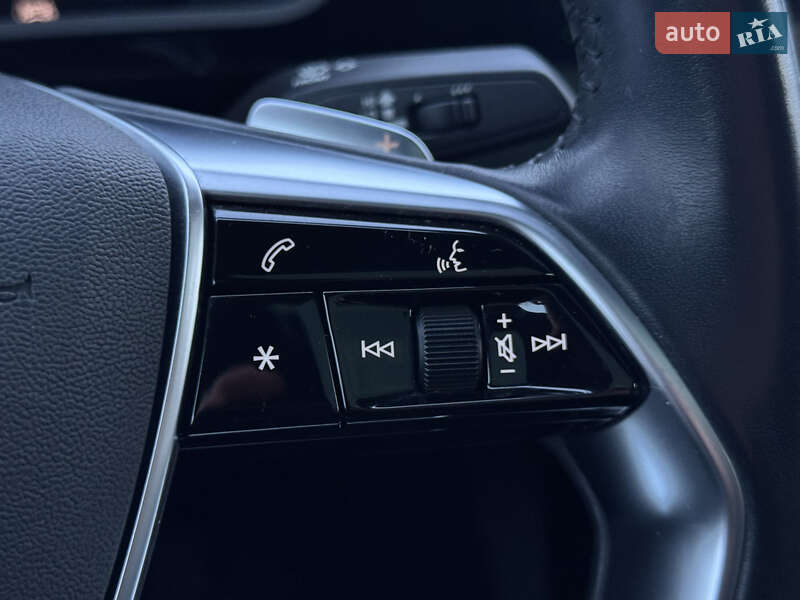 Внедорожник / Кроссовер Audi e-tron Sportback 2020 в Мукачево