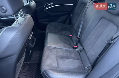 Внедорожник / Кроссовер Audi e-tron Sportback 2020 в 