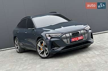 Внедорожник / Кроссовер Audi e-tron Sportback 2022 в Тернополе