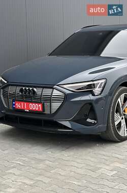 Внедорожник / Кроссовер Audi e-tron Sportback 2022 в Тернополе