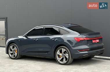 Внедорожник / Кроссовер Audi e-tron Sportback 2022 в Тернополе