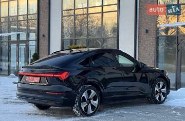 Внедорожник / Кроссовер Audi e-tron Sportback 2021 в Киеве